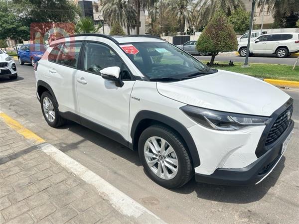 Toyota Corolla Cross 2024 for sale in Iraq - Baghdad